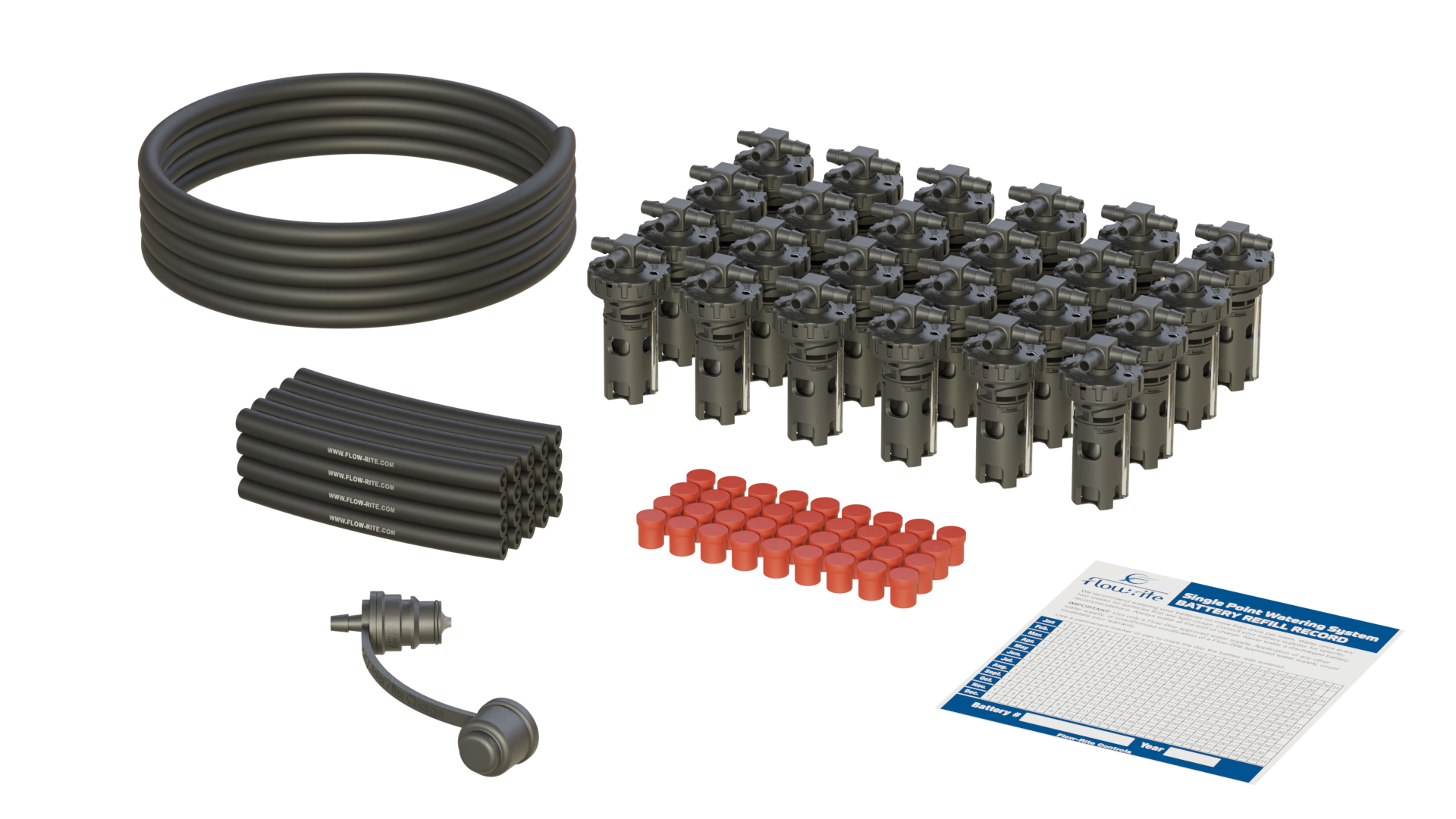 msibk-1c0-201-524-wb  INDUSTRIAL MILLENIUM KIT 24 CELL