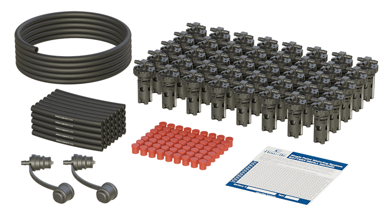 msibk-1c0-201-540-wb INDUSTRIAL MILLENIUM KIT 40 CELL