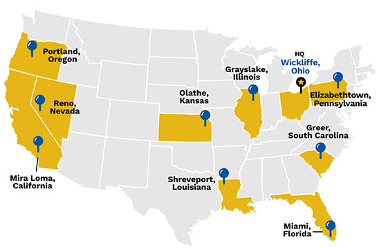 magnasource locations map